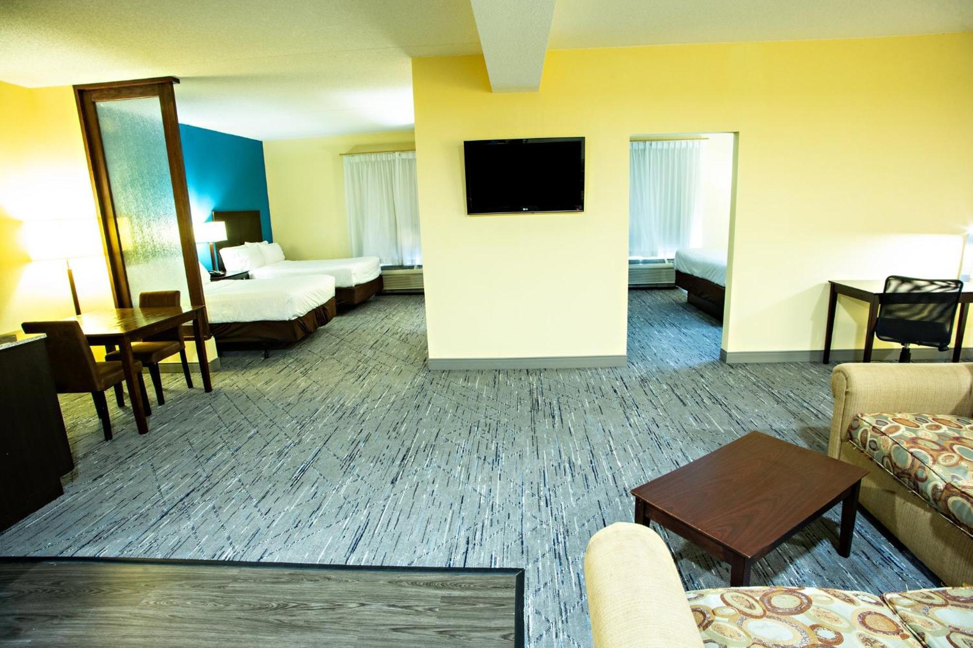 Holiday Inn Express & Suites Harrisburg West Mechanicsburg Exterior foto